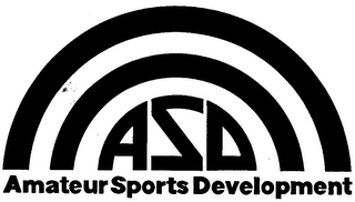 ASD AMATEUR SPORTS DEVELOPMENT logo