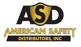 ASD AMERICAN SAFETY DISTRIBUTORS, INC logo