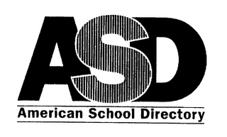 ASD AMERICAN SCHOOL DIRECTORY