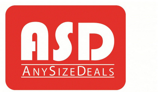ASD ANYSIZEDEALS logo