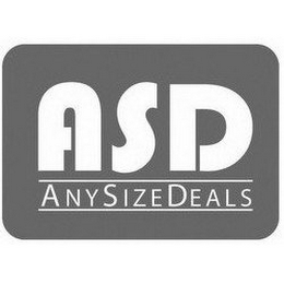 ASD ANYSIZEDEALS logo