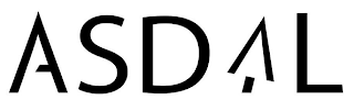 ASDAL logo