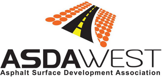 ASDAWEST ASPHALT SURFACE DEVELOPMENT ASSOCIATION WEST logo
