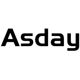 ASDAY logo