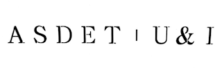 ASDET U&I logo