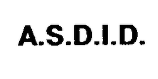 A.S.D.I.D. logo