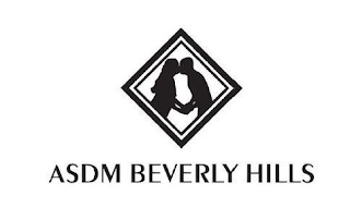 ASDM BEVERLY HILLS logo