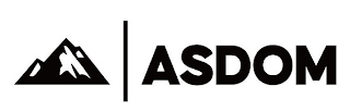 ASDOM logo