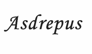 ASDREPUS logo
