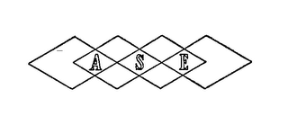 ASE logo