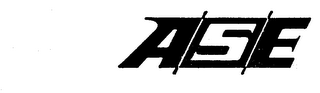 ASE logo