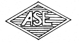 ASE logo
