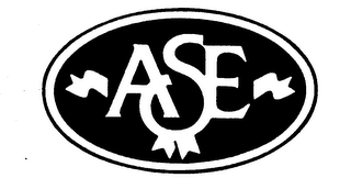 ASE logo