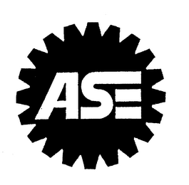 ASE logo