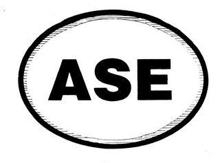 ASE logo