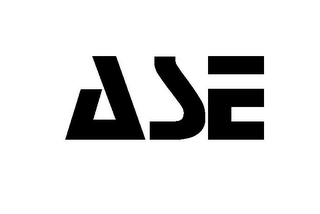 ASE logo