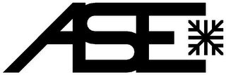 ASE logo