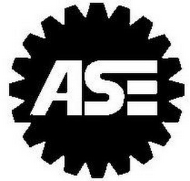 ASE logo