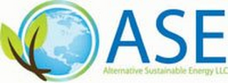 ASE ALTERNATIVE SUSTAINABLE ENERGY LLC logo