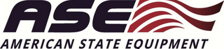 ASE AMERICAN STATE EQUIPMENT logo