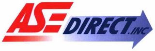 ASE DIRECT.INC logo