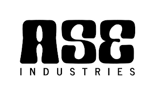 ASE INDUSTRIES logo