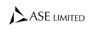 ASE LIMITED logo