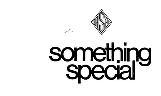 ASE SOMETHING SPECIAL logo