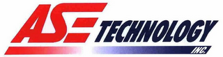 ASE TECHNOLOGY INC. logo