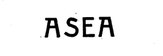 ASEA logo