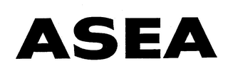 ASEA logo