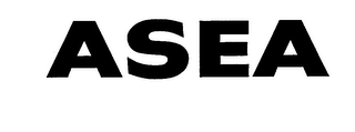 ASEA logo