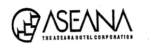 ASEANA THE ASEANA HOTEL CORPORATION logo