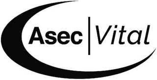 ASEC VITAL logo