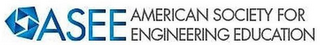 ASEE AMERICAN SOCIETY FOR ENGINEERING EDUCATION logo