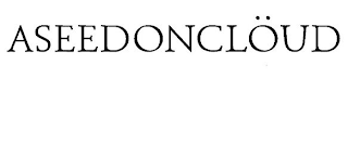 ASEEDONCLÖUD logo