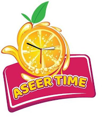 ASEER TIME logo
