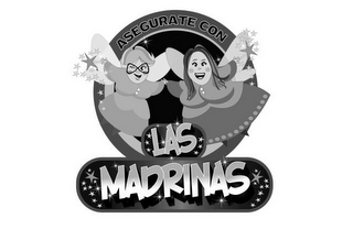 ASEGURATE CON LAS MADRINAS logo