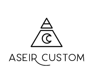 ASEIR CUSTOM logo