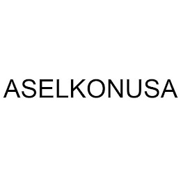 ASELKONUSA