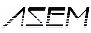 ASEM logo