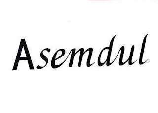ASEMDUL logo