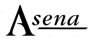 ASENA logo