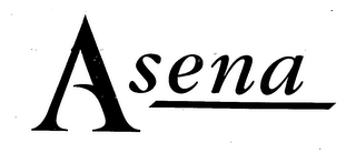 ASENA logo