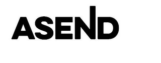 ASEND logo