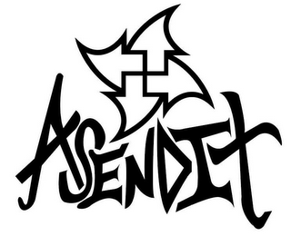 ASENDIT logo