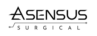ASENSUS SURGICAL logo