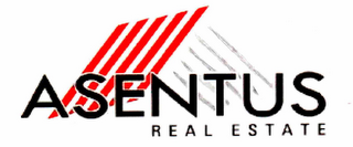 ASENTUS REAL ESTATE logo