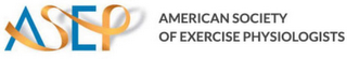 ASEP AMERICAN SOCIETY OF EXERCISE PHYSIOLOGISTS logo
