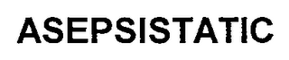 ASEPSISTATIC logo